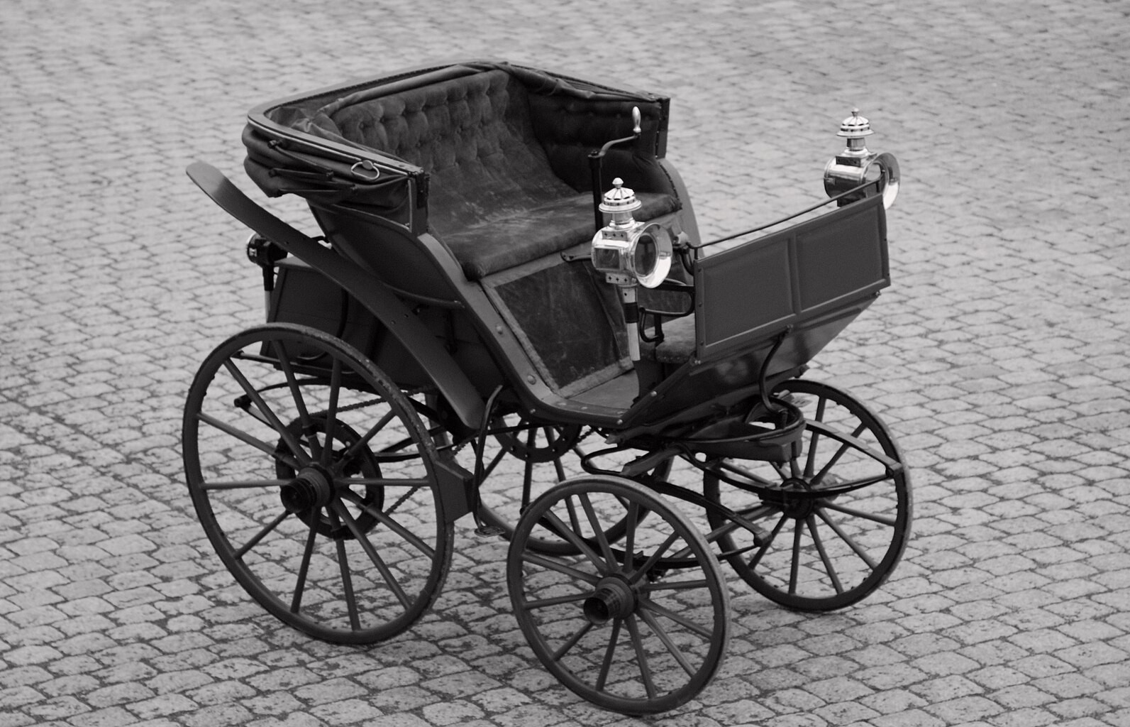 1888 Flocken Elektrowagen