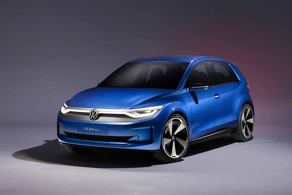 VW ID.Every1 Konzept
