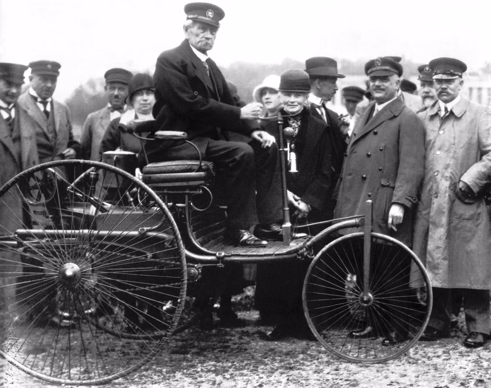 Benz Patent-Motorwagen